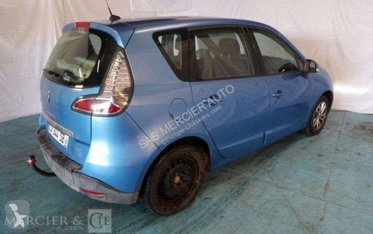 Furgoneta Renault