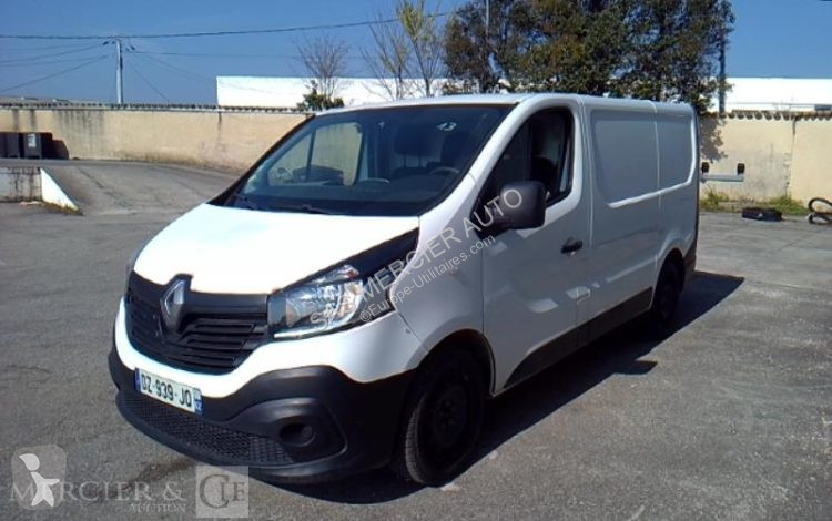 Furgoneta Renault