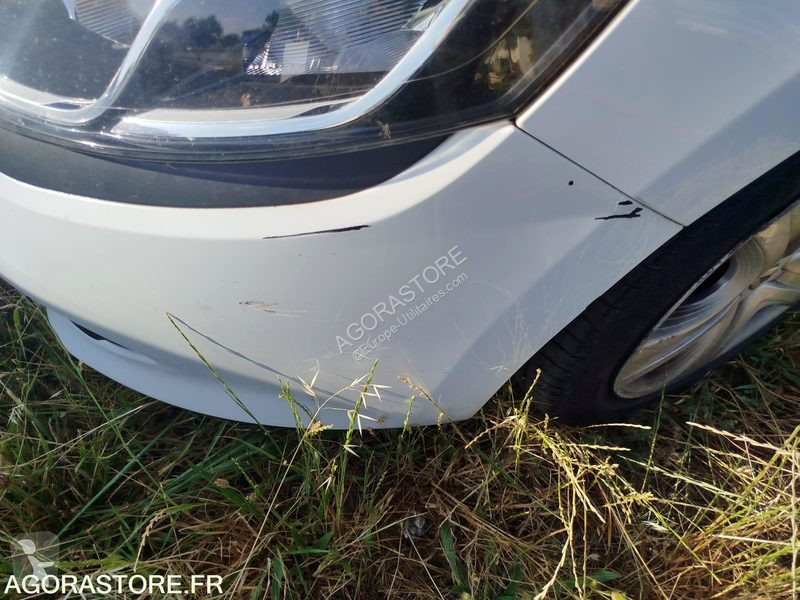 Véhicule utilitaire Renault CLIO
