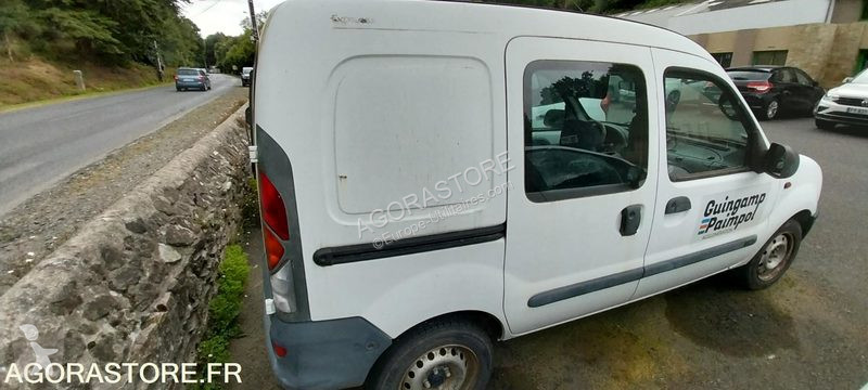 Autoutilitară Renault KANGOO