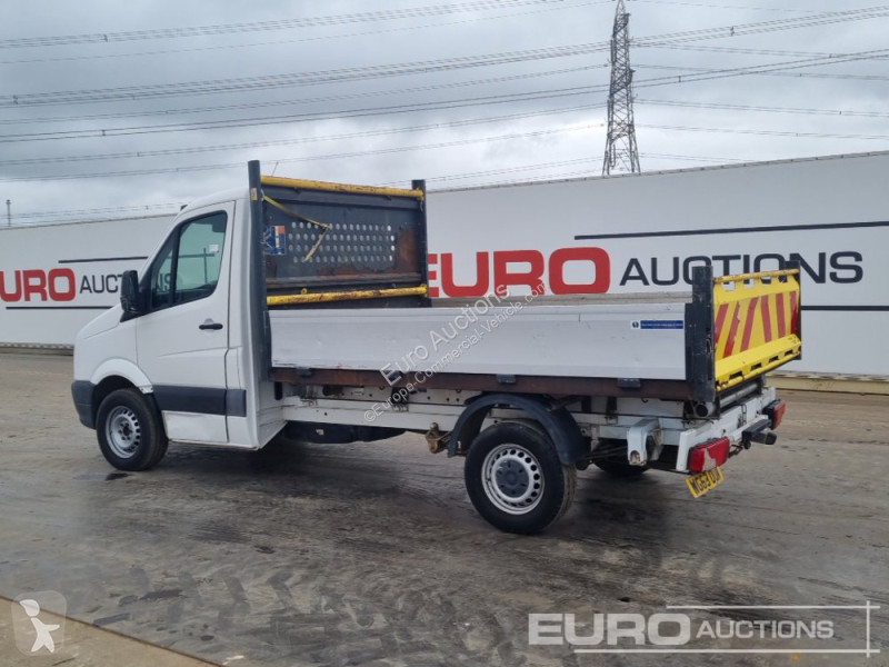 Veicolo commerciale  Crafter CR35