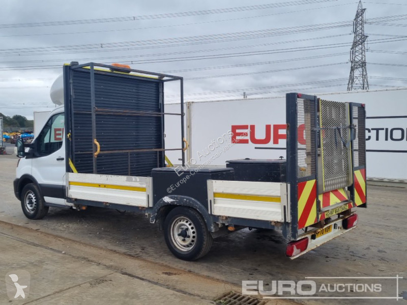 Furgoneta Ford 350
