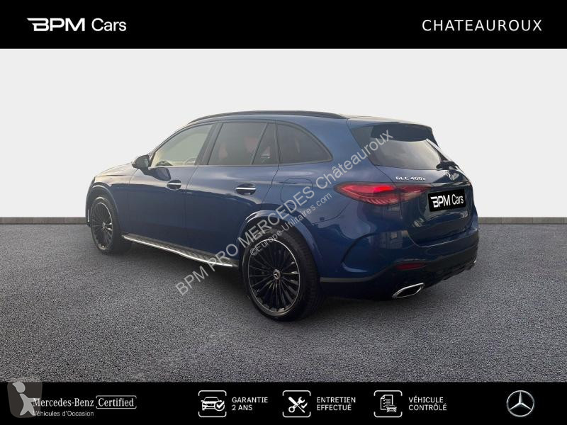 Furgoneta Mercedes GLC 400 e Hybrid 381ch AMG...