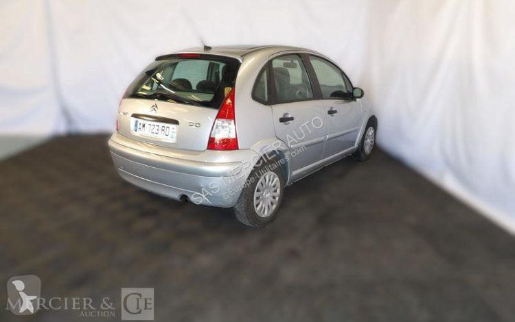 Autoutilitară Citroën c