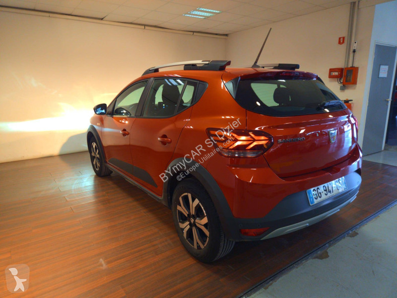 Autoutilitară Dacia Sandero TCe 90 - 22