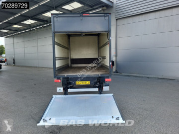 Caja cerrada Mercedes