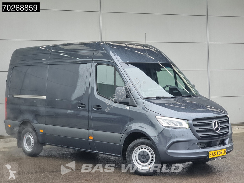 Autoutilitară Mercedes 319 CDI Automaat L2H2...