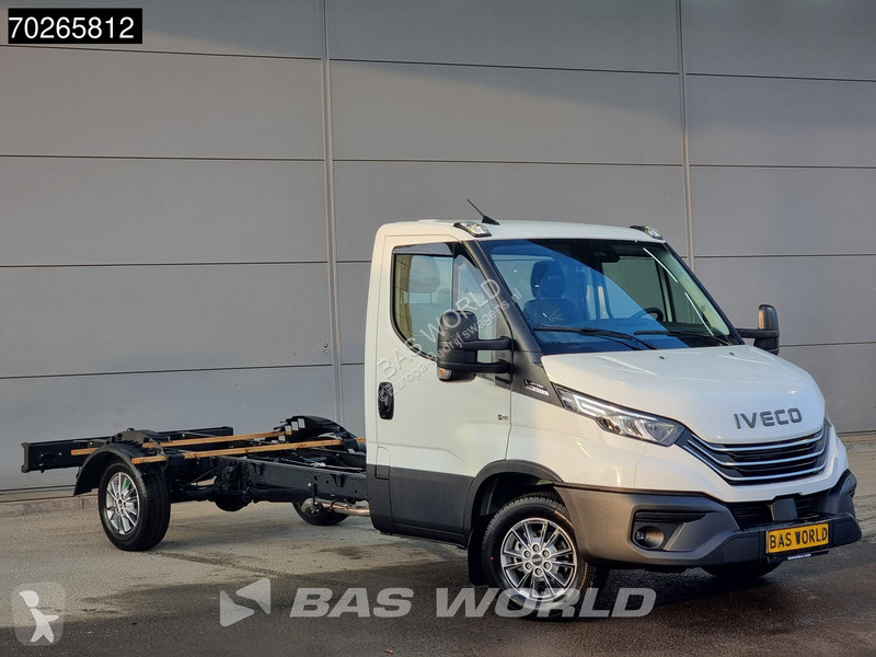Furgoneta Iveco 35S16 Automaat Chassis Cabine...