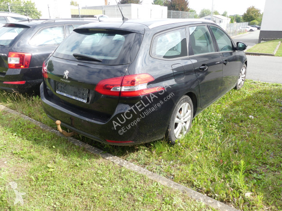 Furgoneta Peugeot 308