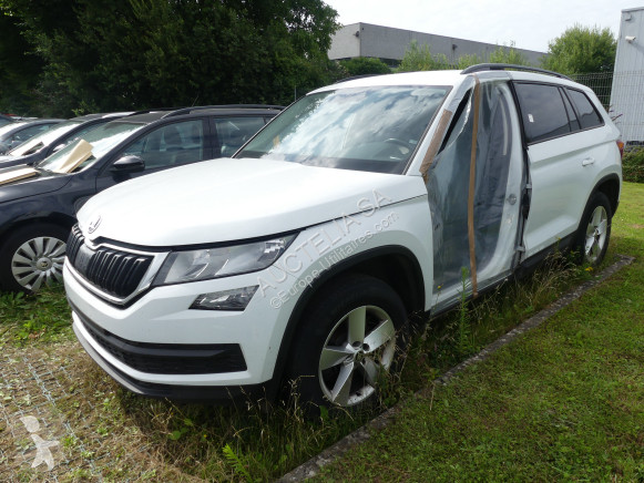 Furgoneta Skoda Kodiaq