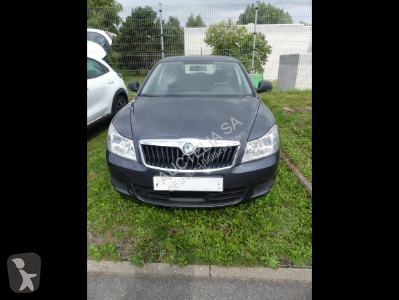 Furgoneta Skoda Combi