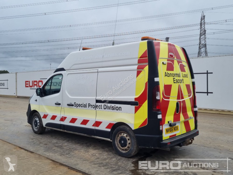 Veicolo commerciale  Vivaro