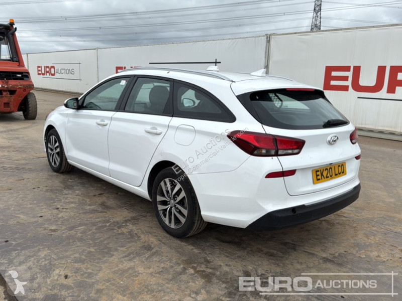 Furgoneta Hyundai I30