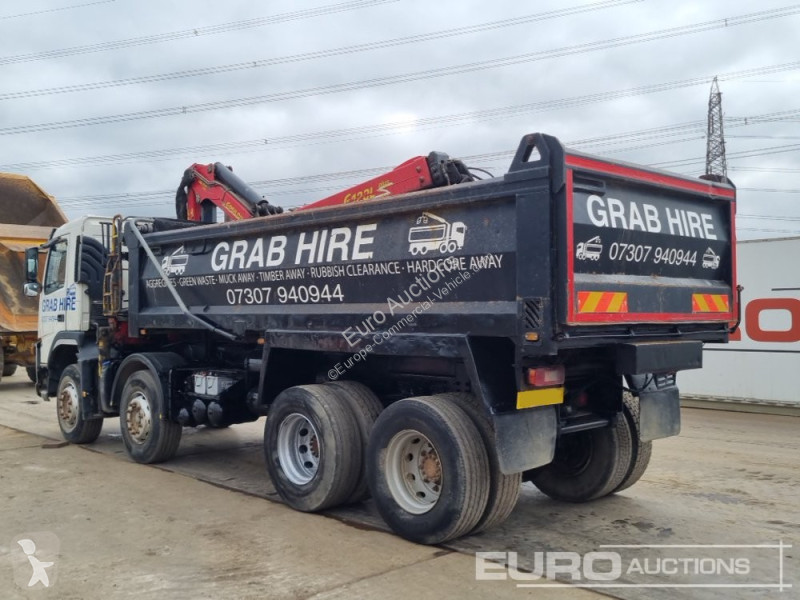Autoutilitară Volvo FM