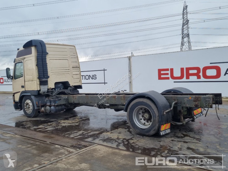 Véhicule utilitaire Volvo