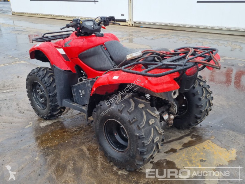 Veicolo commerciale  TRX420
