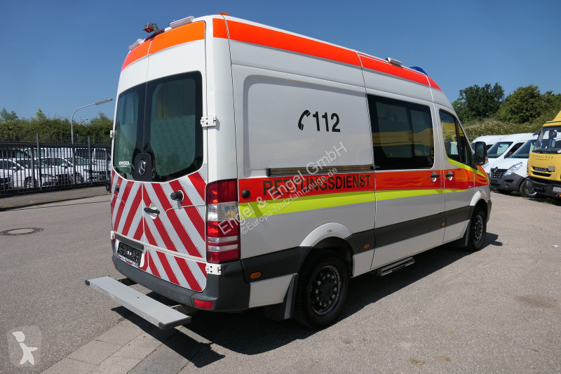 Véhicule utilitaire Mercedes Sprinter 316 CDI...