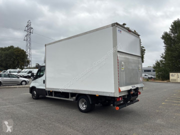 Caja gran volumen Iveco