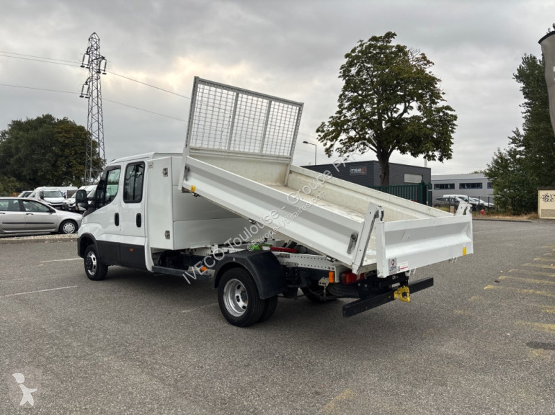 Veicolo commerciale Iveco 35C16H3.0 D...