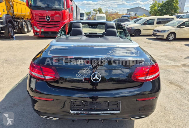 Veículo utilitário Mercedes C-klasse