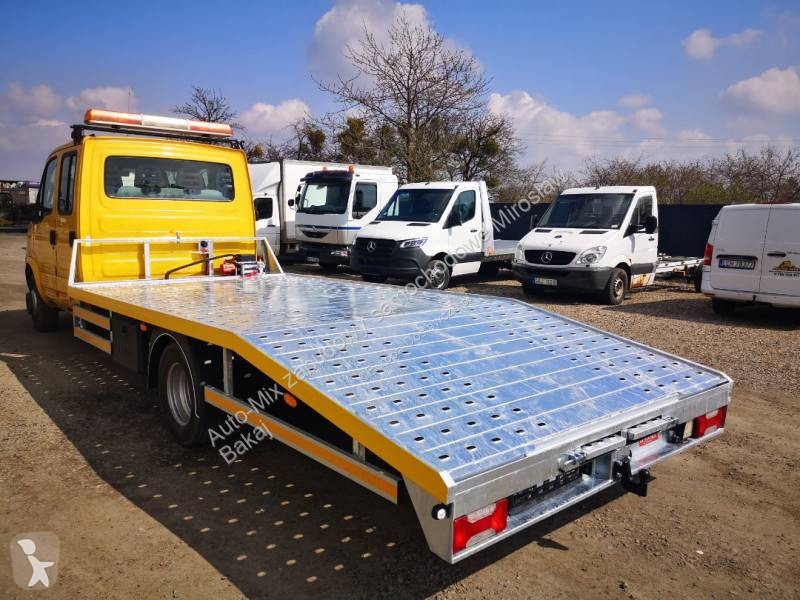 Furgoneta Iveco