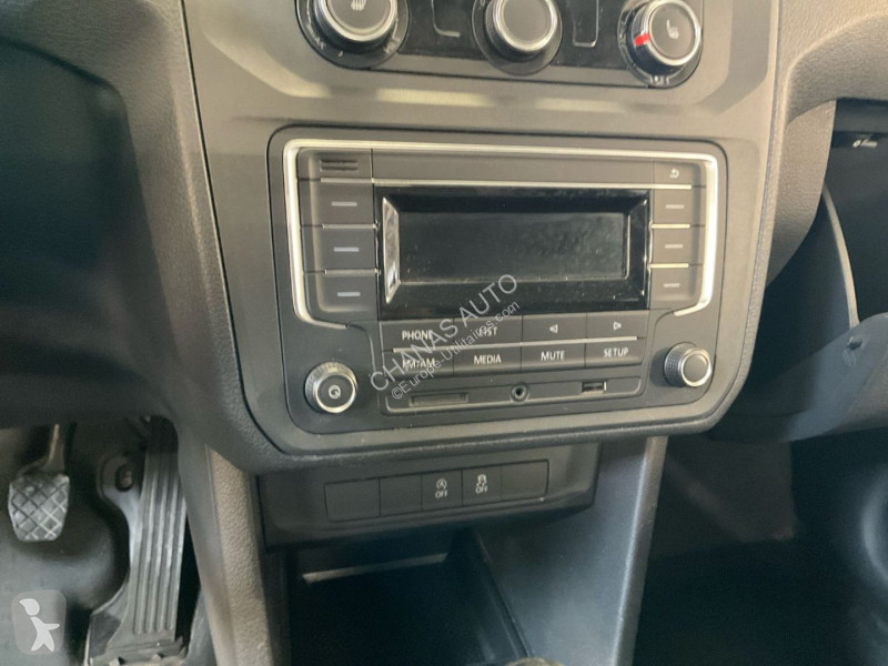 Véhicule utilitaire Volkswagen MAXI 2.0 TDI 102