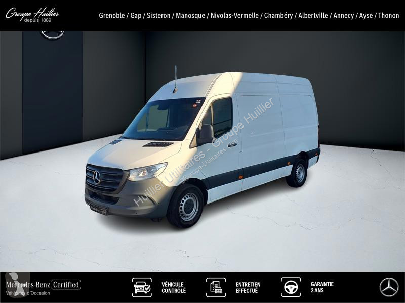Véhicule utilitaire Mercedes 317 CDI 37 S - 3T5...