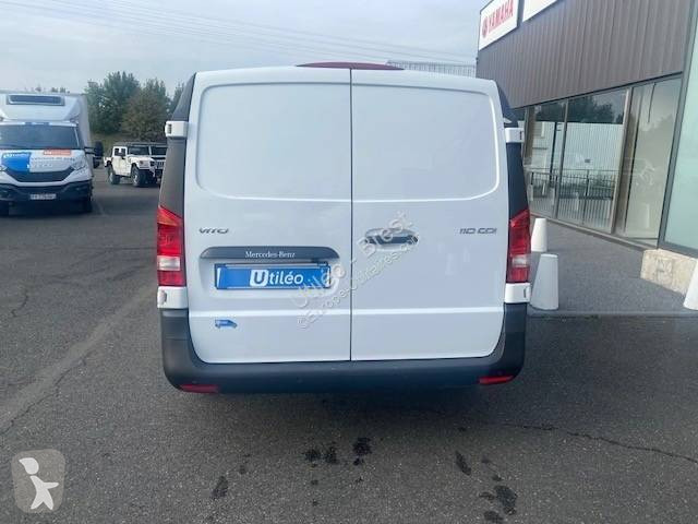 Véhicule utilitaire Mercedes