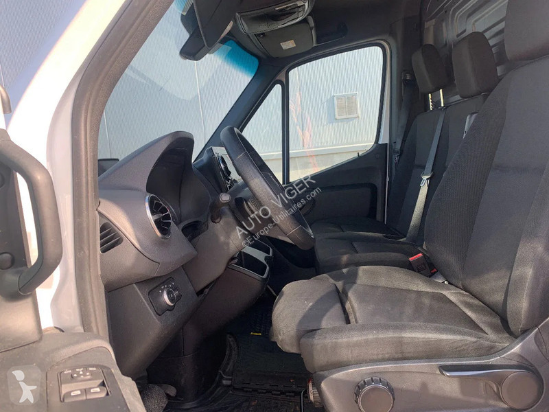 Furgoneta Mercedes 317 CDI*RWD...