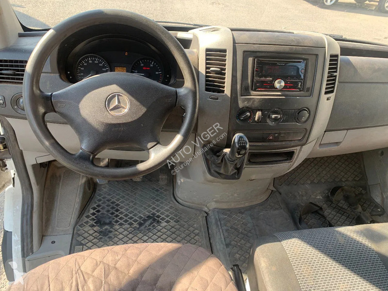 Véhicule utilitaire Mercedes 316 CDI*Export*Radio