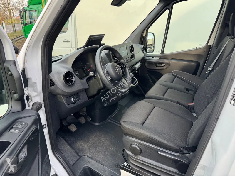 Furgoneta Mercedes 315...