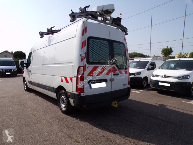 Užitkové vozidlo Renault F3500 L3H2 DCI 145...