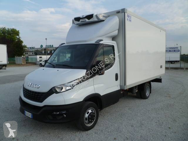 Furgoneta Iveco