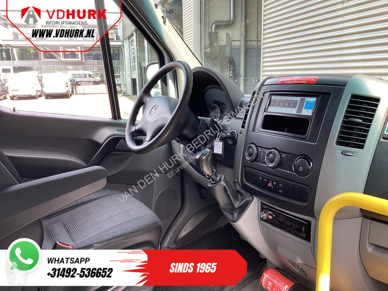 Véhicule utilitaire Mercedes 313 2.2 CDI L2H2...