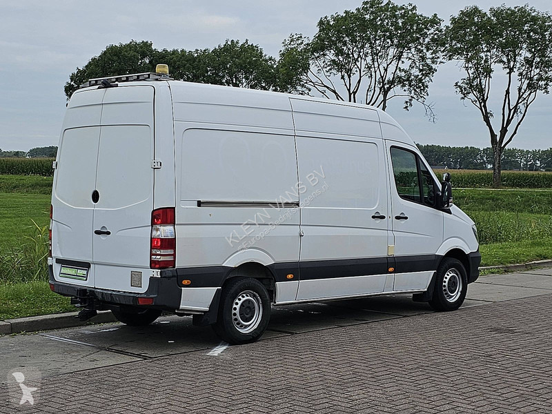 Veicolo commerciale Mercedes 316 L2H2...