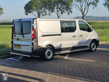 Renault Trafic 2.0 DCI L2 Dubbel Cabine NAP