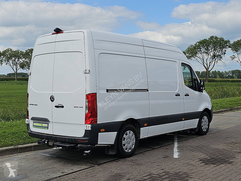 Veicolo commerciale Mercedes 314 L2H2 RWD Trekhaak