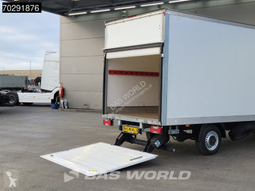 Caja cerrada Iveco