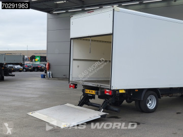 Caja cerrada Iveco