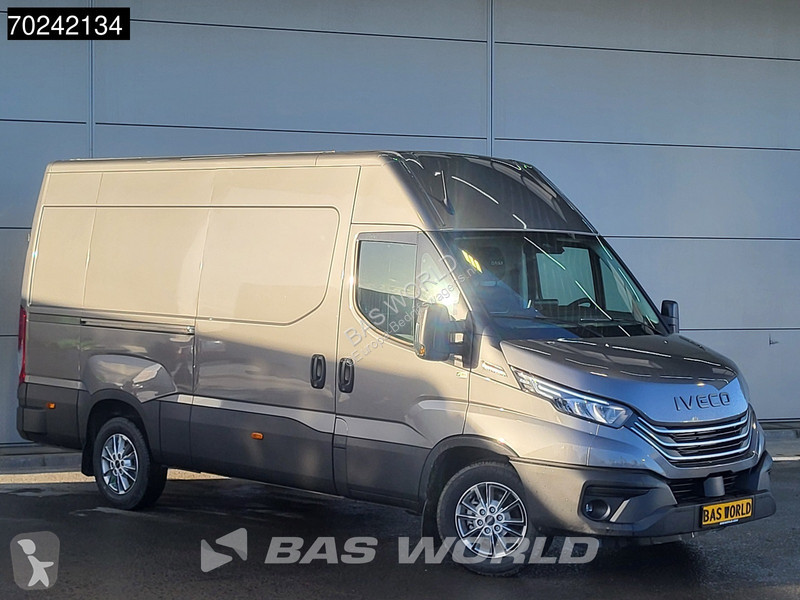 Varevogn Iveco 35S21 3.0L Automaat L2H2 210PK...