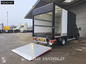 Caja cerrada Iveco nueva