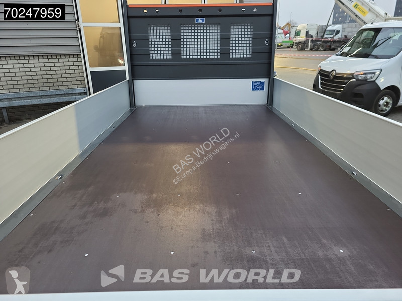 Furgoneta Iveco 35C18 3.0L Automaat 180PK...