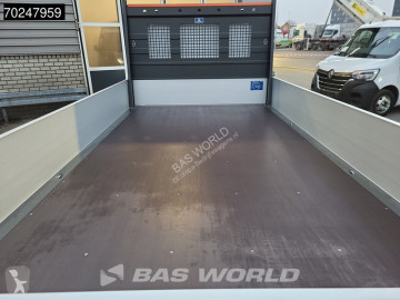 Caja abierta Iveco nueva