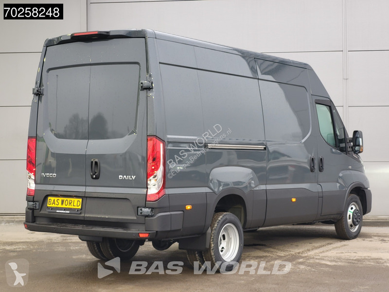 Veicolo commerciale Iveco 35C21 3.0L Automaat...