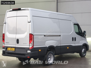 Caja cerrada Iveco nueva
