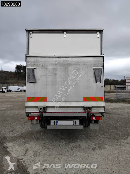 Furgoneta Iveco 60C18 Coming Soon! 3.0L...