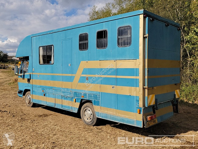 Furgoneta  45-150 TURBO