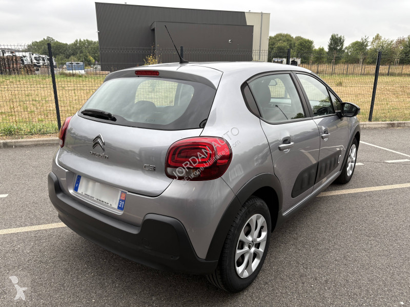 Véhicule utilitaire Citroën 1.5 BlueHDi 100ch...