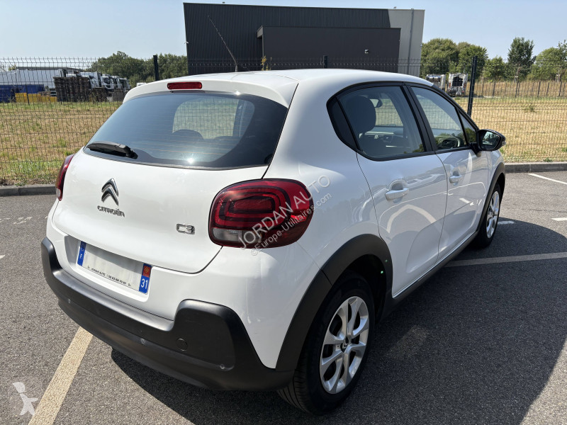 Véhicule utilitaire Citroën 1.5 BlueHDi 100ch...