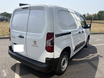 Caja cerrada Peugeot